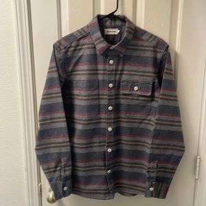COPY - Taylor Stitch Moto Shirt Medium